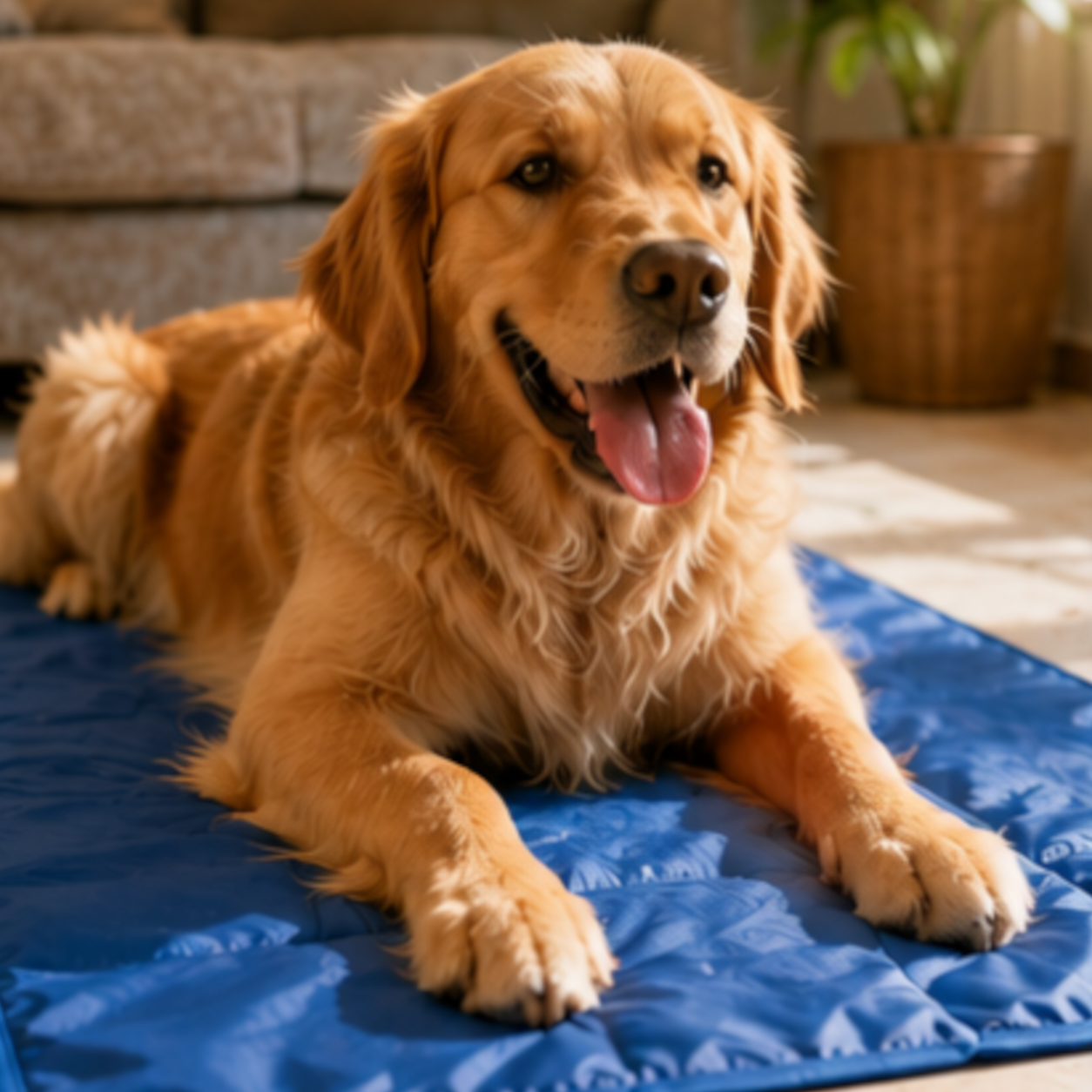 Tapis Rafraîchissant Pet