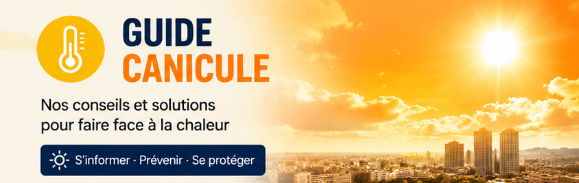 guide canicule