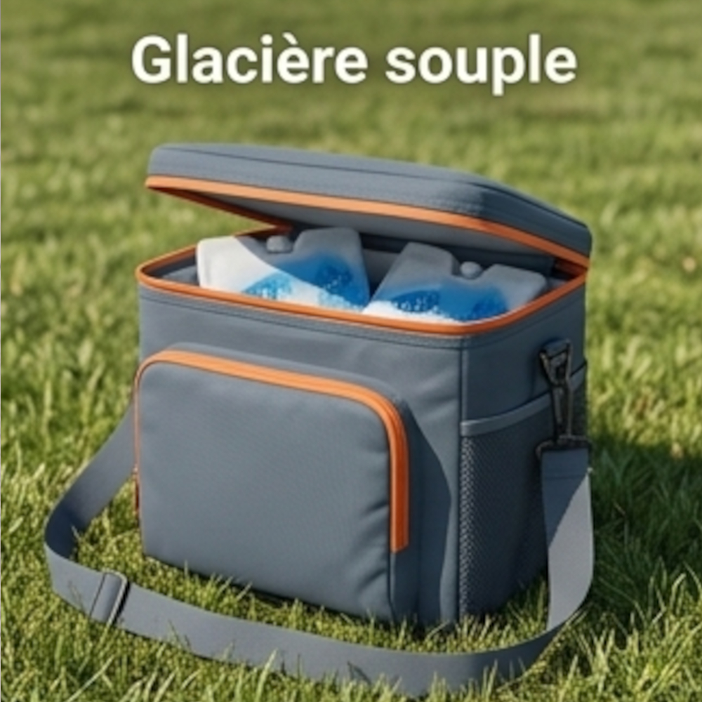 🧊 Glacière souple